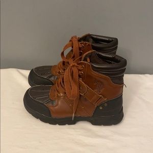 Polo boots